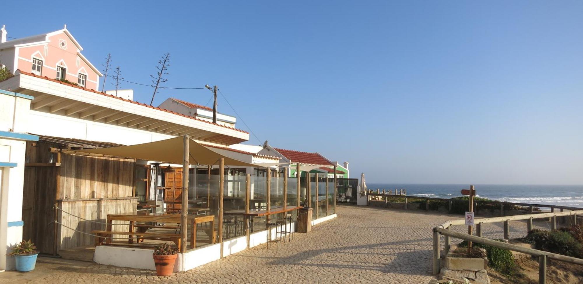 Casa Clerigo Espartal Acomodação com café da manhã Aljezur Exterior foto